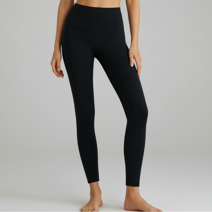 Cross Back Set - Black
