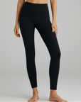 Cross Back Set - Black