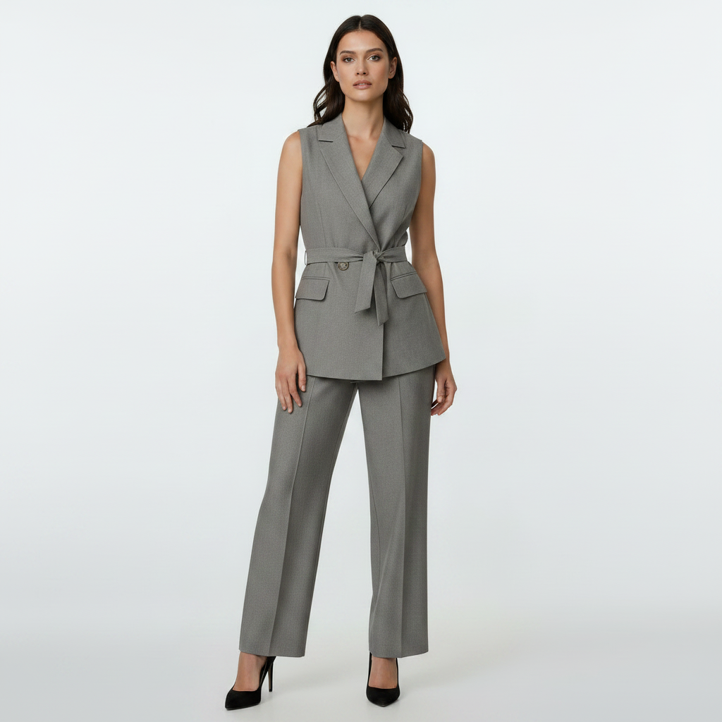 Power Coord Set - Grey