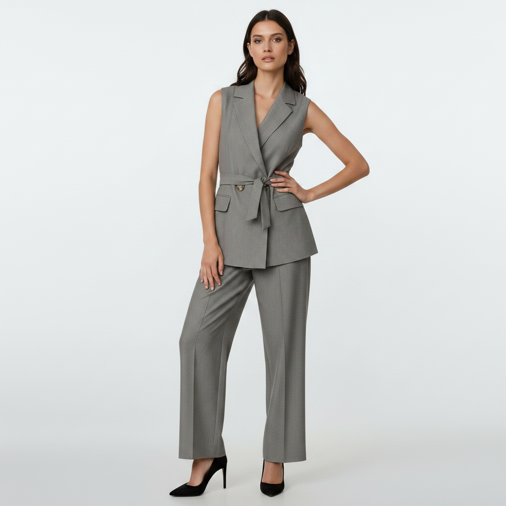 Power Coord Set - Grey