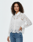 Stylish Blouse - White