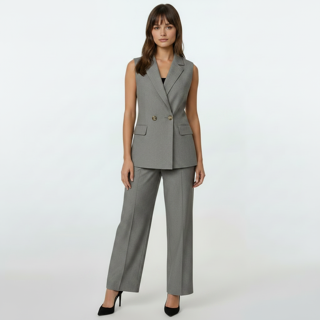Power Coord Set - Grey